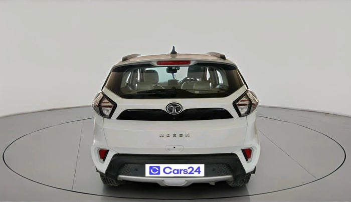 2022 Tata NEXON XZ PLUS (PREMIUM) PETROL, Petrol, Manual, 39,560 km, exterior