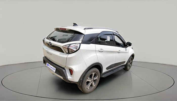 2022 Tata NEXON XZ PLUS (PREMIUM) PETROL, Petrol, Manual, 39,560 km, exterior