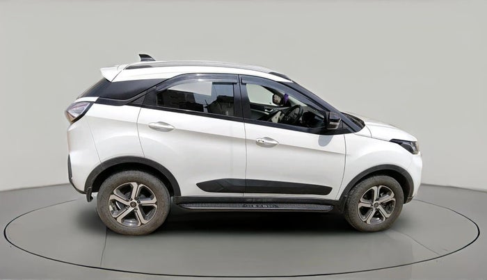 2022 Tata NEXON XZ PLUS (PREMIUM) PETROL, Petrol, Manual, 39,560 km, exterior