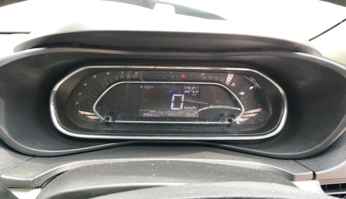 2022 Tata NEXON XZ PLUS (PREMIUM) PETROL, Petrol, Manual, 39,560 km, interior