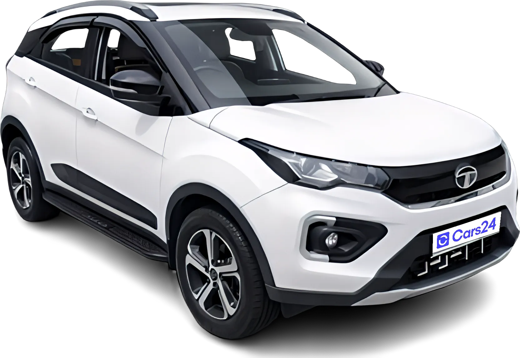 2022 Tata NEXON - SUV - Petrol - Manual - ₹9.49 lakh