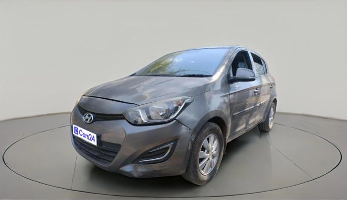 2013 Hyundai i20 SPORTZ 1.2, Petrol, Manual, 94,406 km, exterior