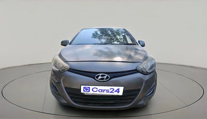 2013 Hyundai i20 SPORTZ 1.2, Petrol, Manual, 94,406 km, exterior