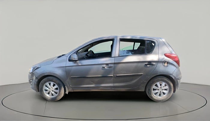 2013 Hyundai i20 SPORTZ 1.2, Petrol, Manual, 94,406 km, exterior