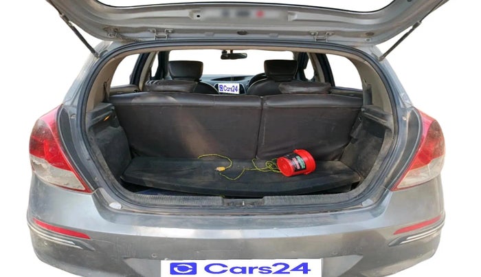 2013 Hyundai i20 SPORTZ 1.2, Petrol, Manual, 94,406 km, exterior