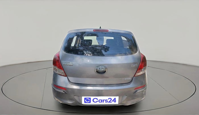 2013 Hyundai i20 SPORTZ 1.2, Petrol, Manual, 94,406 km, exterior