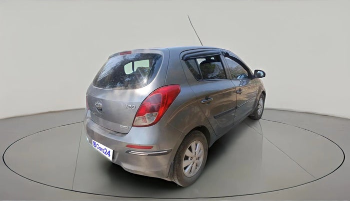 2013 Hyundai i20 SPORTZ 1.2, Petrol, Manual, 94,406 km, exterior