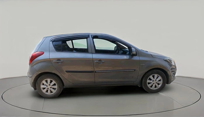 2013 Hyundai i20 SPORTZ 1.2, Petrol, Manual, 94,406 km, exterior