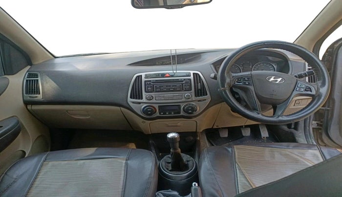 2013 Hyundai i20 SPORTZ 1.2, Petrol, Manual, 94,406 km, interior