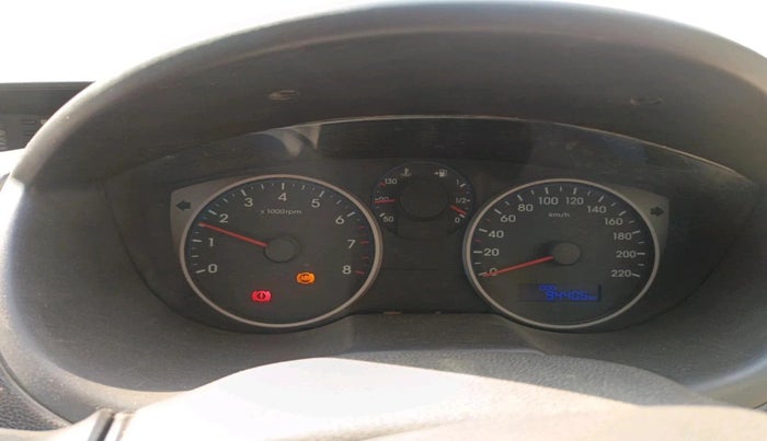 2013 Hyundai i20 SPORTZ 1.2, Petrol, Manual, 94,406 km, interior