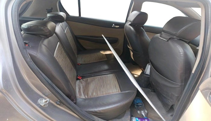 2013 Hyundai i20 SPORTZ 1.2, Petrol, Manual, 94,406 km, interior