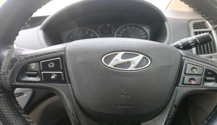 2013 Hyundai i20 SPORTZ 1.2, Petrol, Manual, 94,406 km, interior