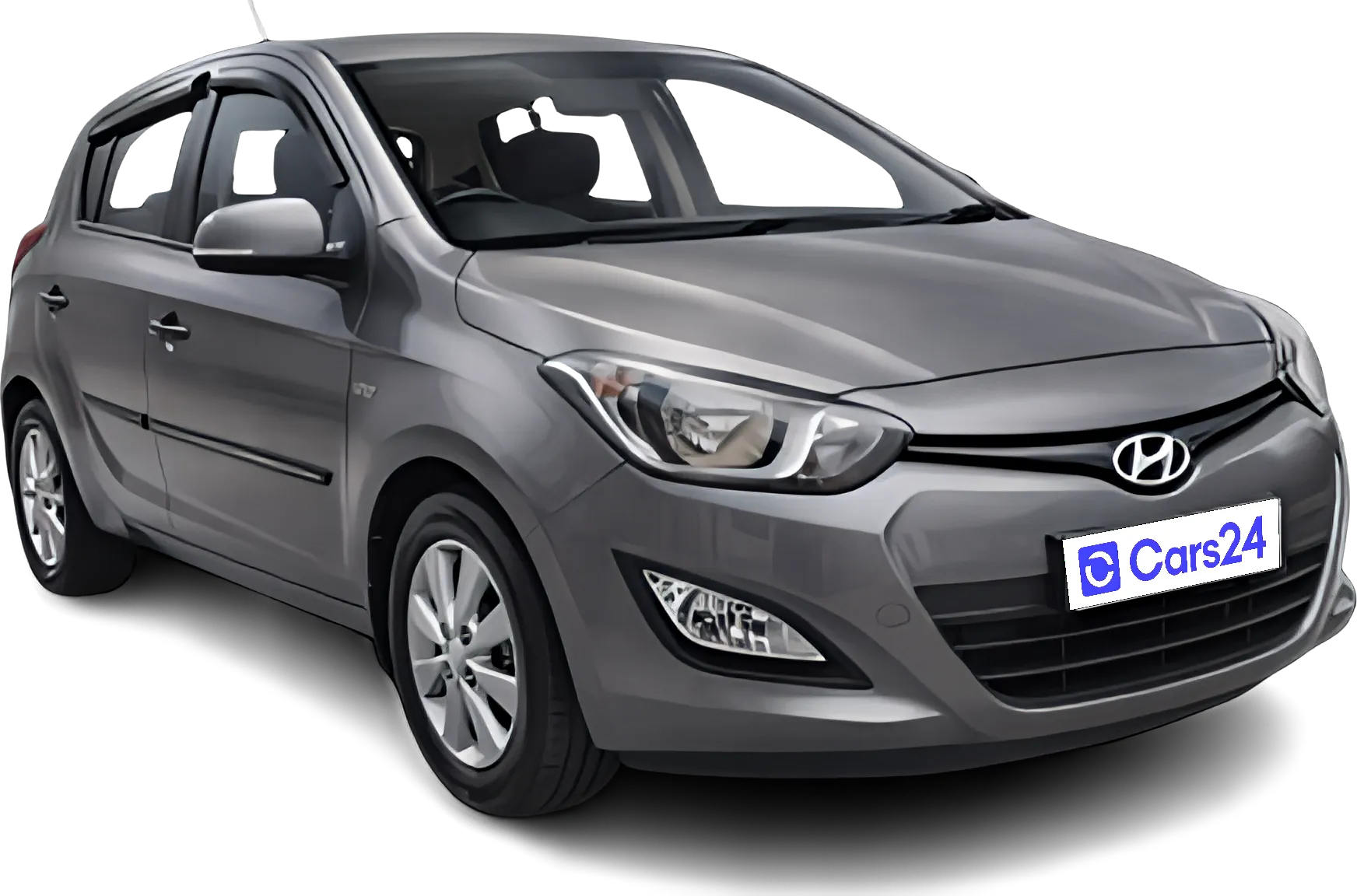 2013 Hyundai i20 - Hatchback - Petrol - Manual - ₹2.61 lakh
