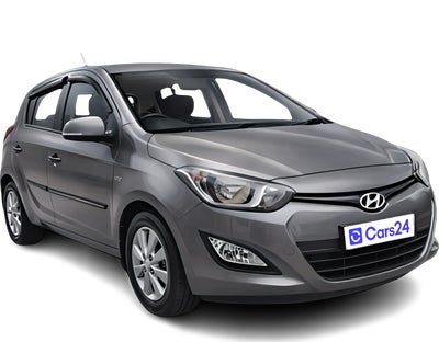 2013 Hyundai i20 - Hatchback - Petrol - Manual - ₹2.61 lakh