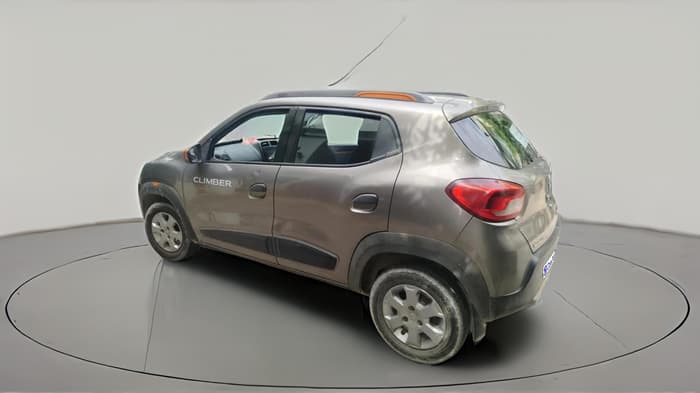 2018 Renault Kwid CLIMBER 1.0 AMT, Petrol, Automatic, 73,057 km, exterior