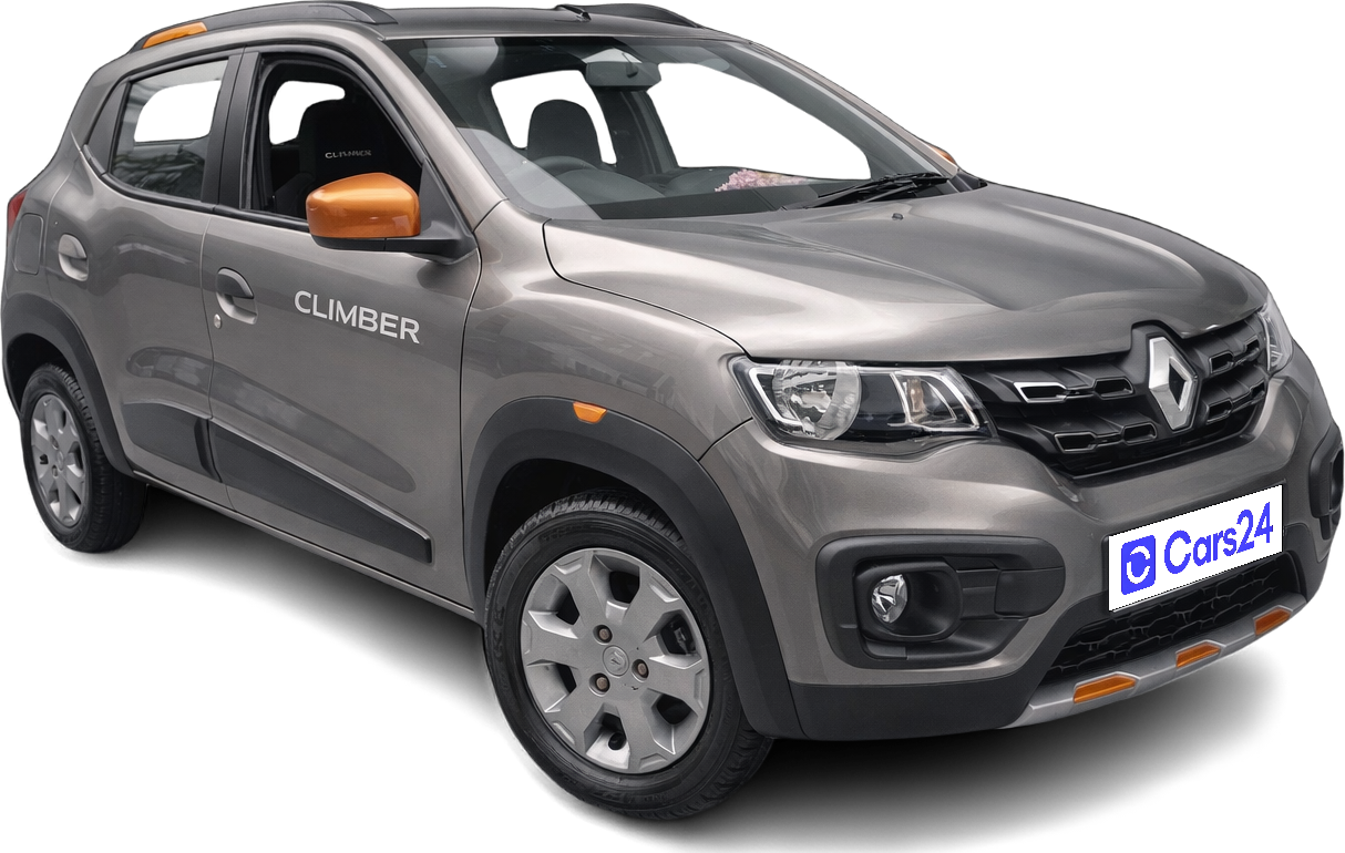 2018 Renault Kwid - Hatchback - Petrol - Automatic - ₹3.30 lakh