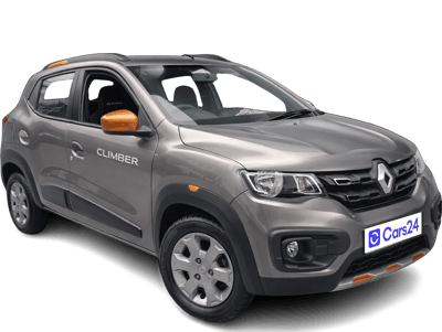 2018 Renault Kwid - Hatchback - Petrol - Automatic - ₹3.30 lakh