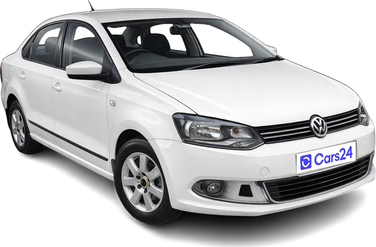 2013 Volkswagen Vento - Sedan - Diesel - Manual - ₹2.98 lakh