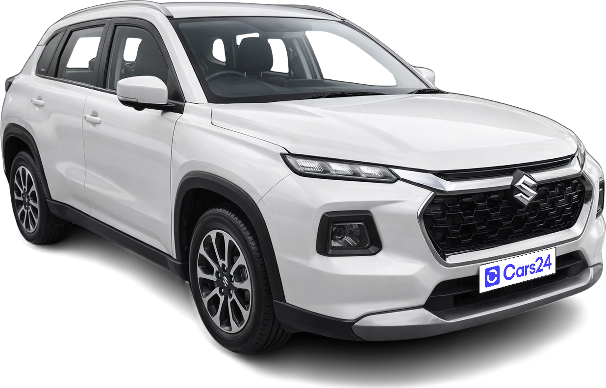 2022 Maruti Grand Vitara - SUV - Hybrid - Automatic - ₹12.60 lakh