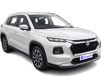 2022 Maruti Grand Vitara - SUV - Hybrid - Automatic - ₹12.60 lakh