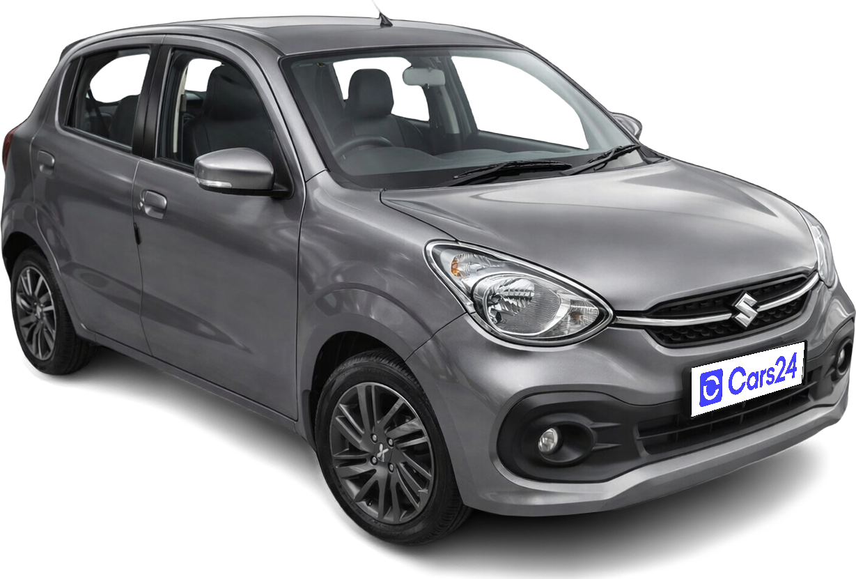 2022 Maruti Celerio - Hatchback - Petrol - Manual - ₹5.00 lakh