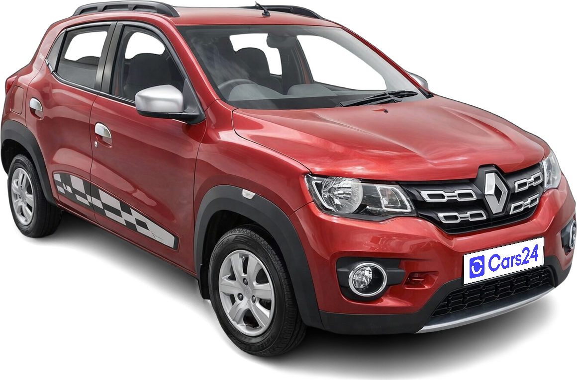 2017 Renault Kwid - Hatchback - Petrol - Automatic - ₹2.50 lakh