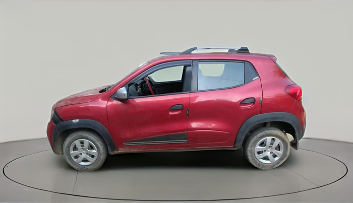 2018 Renault Kwid RXT 1.0 (O), Petrol, Manual, 93,201 km, exterior