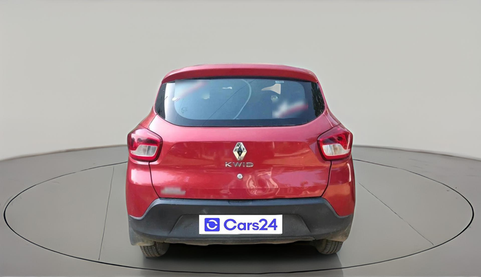 2018 Renault Kwid RXT 1.0 (O), Petrol, Manual, 93,201 km, exterior