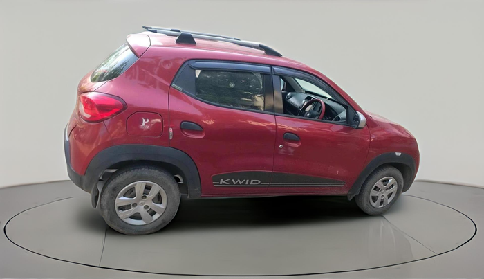 2018 Renault Kwid RXT 1.0 (O), Petrol, Manual, 93,201 km, exterior