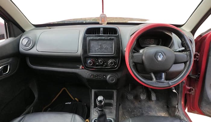 2018 Renault Kwid RXT 1.0 (O), Petrol, Manual, 93,201 km, interior