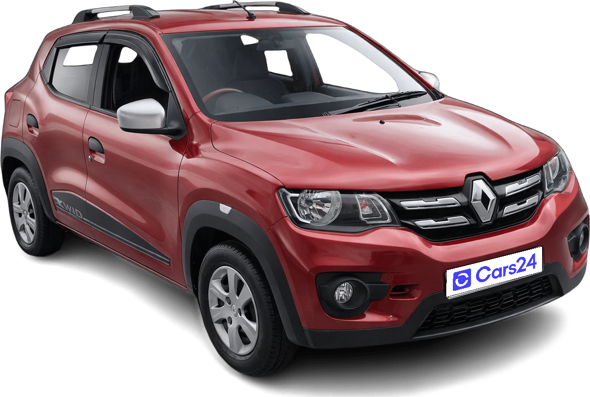 2018 Renault Kwid - Hatchback - Petrol - Manual - ₹2.80 lakh