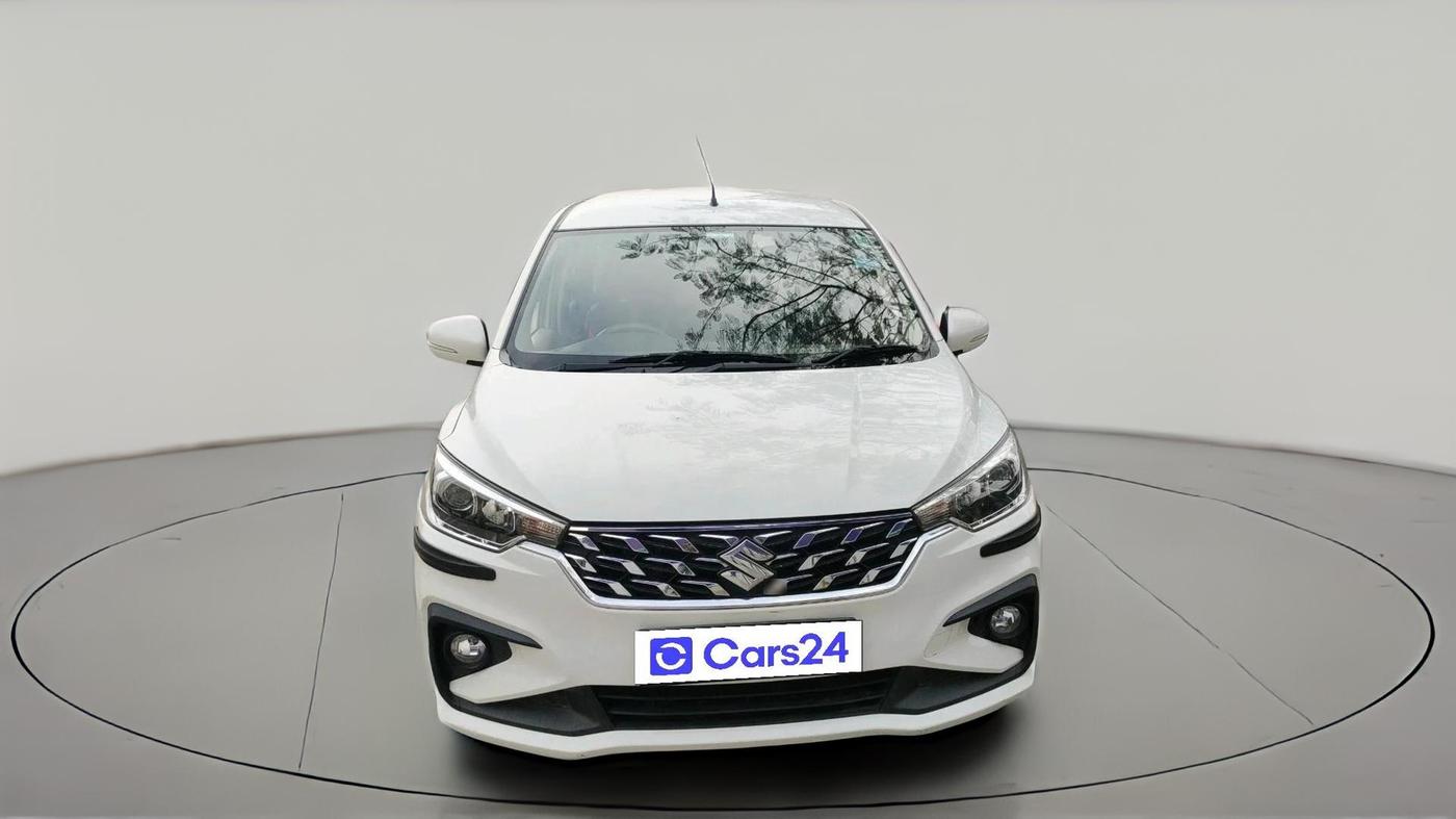 2024 Maruti Ertiga ZXI+ SHVS, Petrol, Manual, 62,811 km, exterior