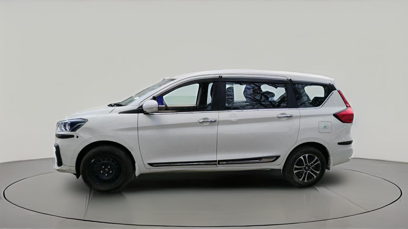 2024 Maruti Ertiga ZXI+ SHVS, Petrol, Manual, 62,811 km, exterior