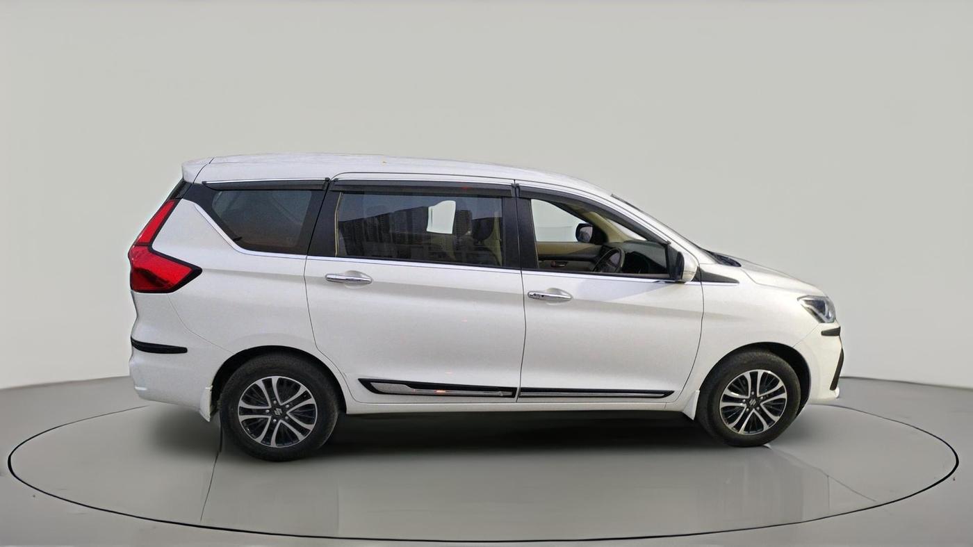 2024 Maruti Ertiga ZXI+ SHVS, Petrol, Manual, 62,811 km, exterior