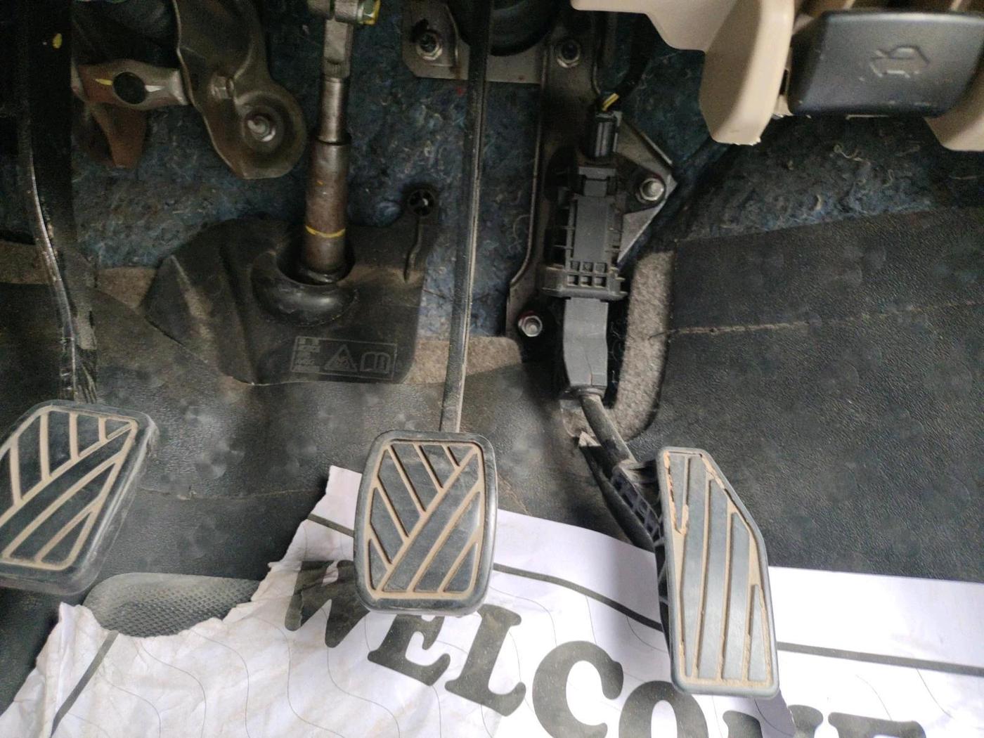 2024 Maruti Ertiga ZXI+ SHVS, Petrol, Manual, 62,811 km, interior
