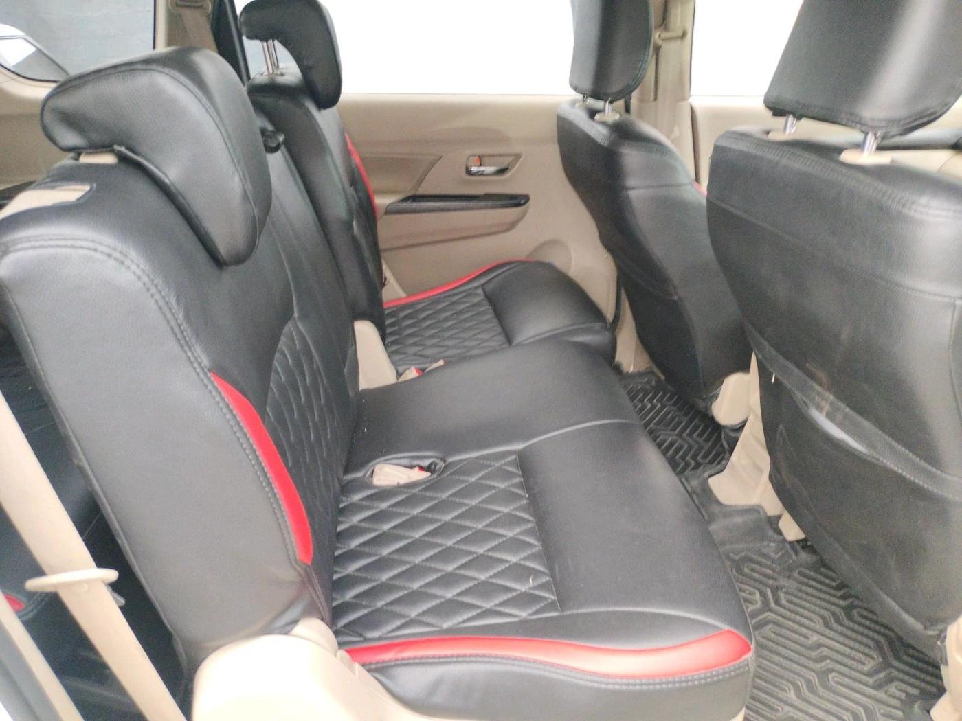 2024 Maruti Ertiga ZXI+ SHVS, Petrol, Manual, 62,811 km, interior