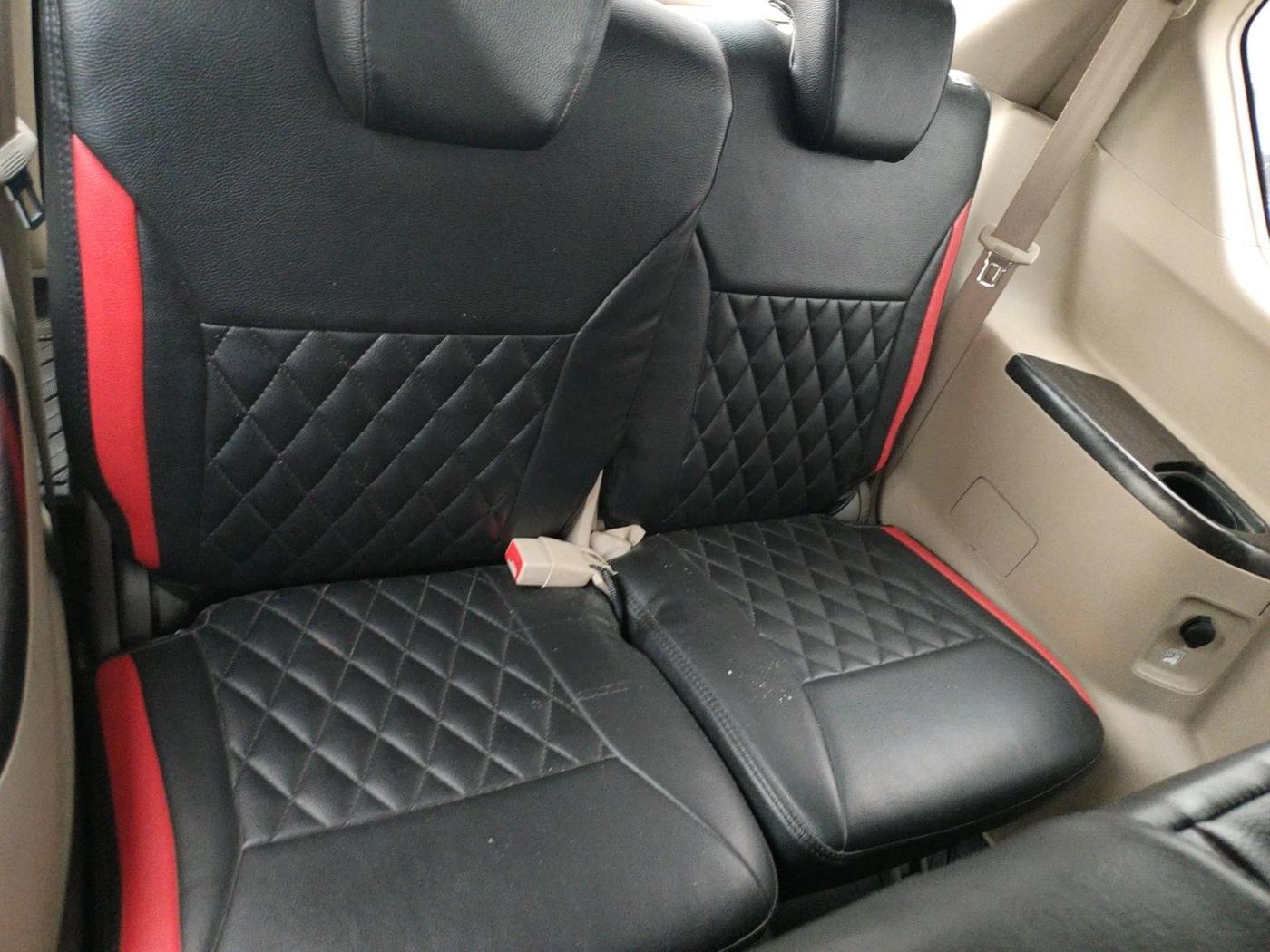 2024 Maruti Ertiga ZXI+ SHVS, Petrol, Manual, 62,811 km, interior