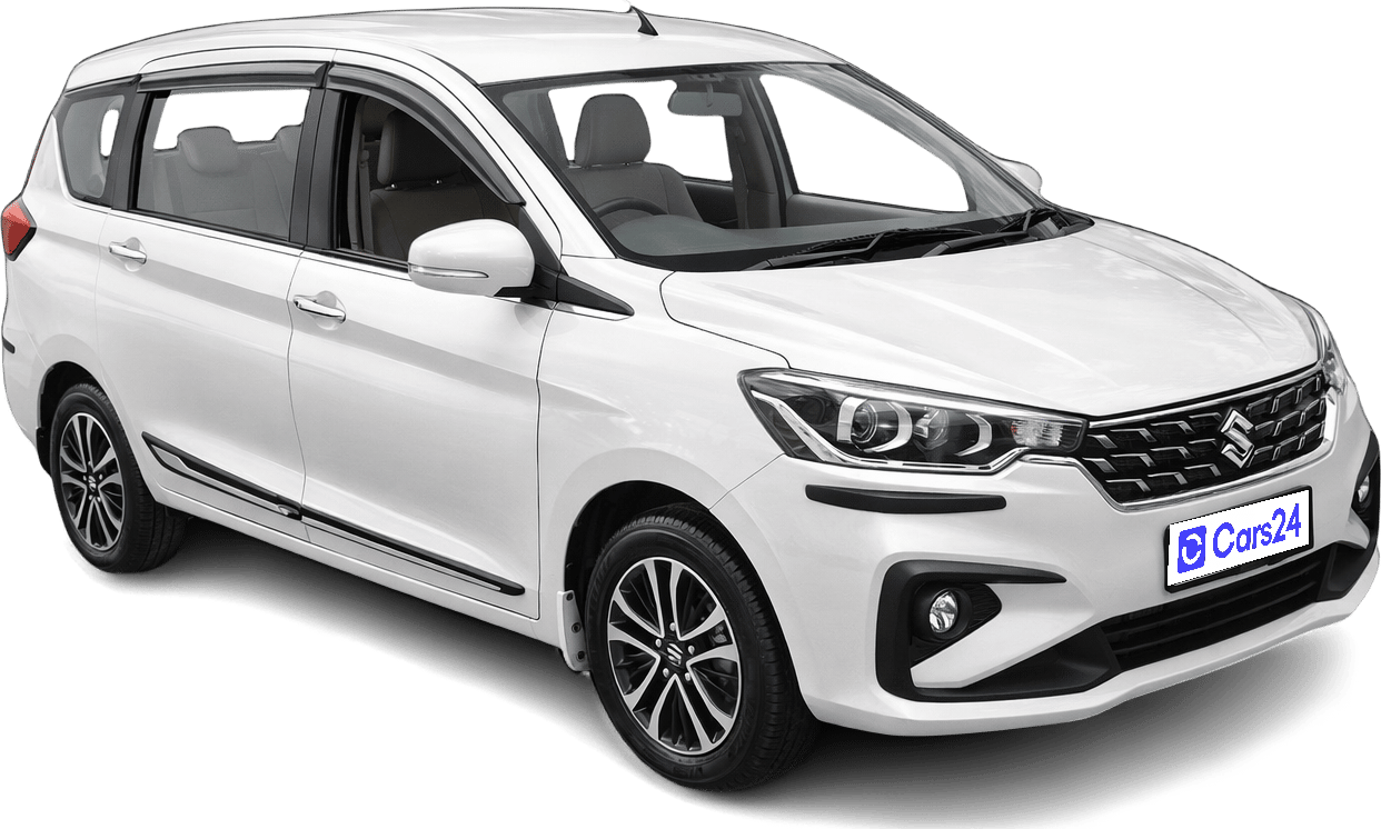 2024 Maruti Ertiga - SUV - Petrol - Manual - ₹11.80 lakh