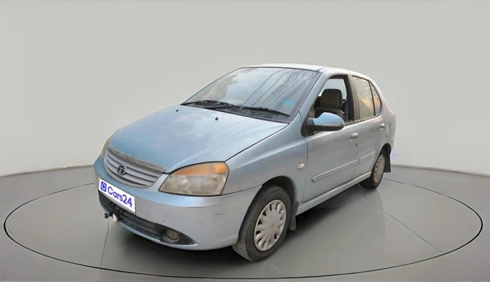 2010 Tata Indigo CS LX DICOR, Diesel, Manual, 1,47,881 km, exterior