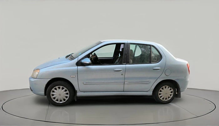 2010 Tata Indigo CS LX DICOR, Diesel, Manual, 1,47,881 km, exterior