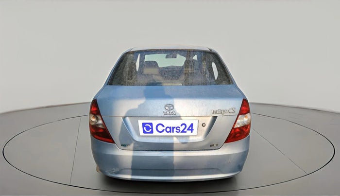 2010 Tata Indigo CS LX DICOR, Diesel, Manual, 1,47,881 km, exterior