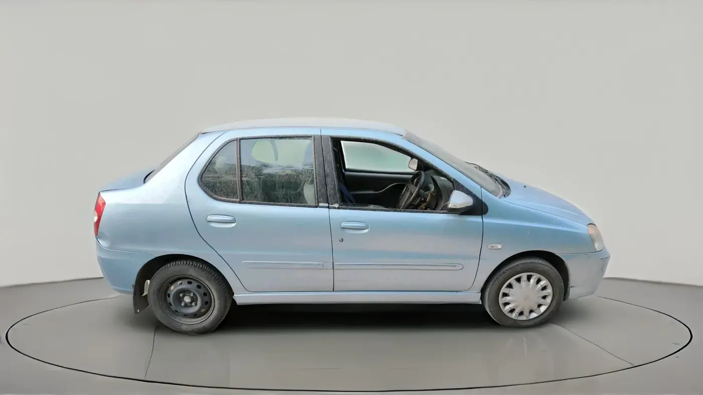 2010 Tata Indigo CS LX DICOR, Diesel, Manual, 1,47,881 km, exterior