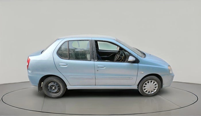 2010 Tata Indigo CS LX DICOR, Diesel, Manual, 1,47,881 km, exterior