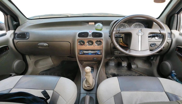 2010 Tata Indigo CS LX DICOR, Diesel, Manual, 1,47,881 km, interior