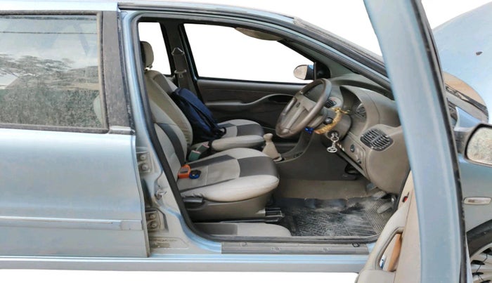 2010 Tata Indigo CS LX DICOR, Diesel, Manual, 1,47,881 km, interior