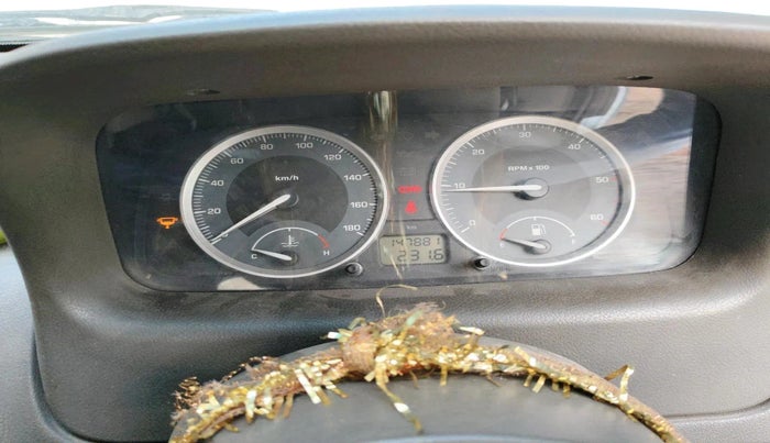 2010 Tata Indigo CS LX DICOR, Diesel, Manual, 1,47,881 km, interior