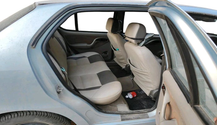 2010 Tata Indigo CS LX DICOR, Diesel, Manual, 1,47,881 km, interior