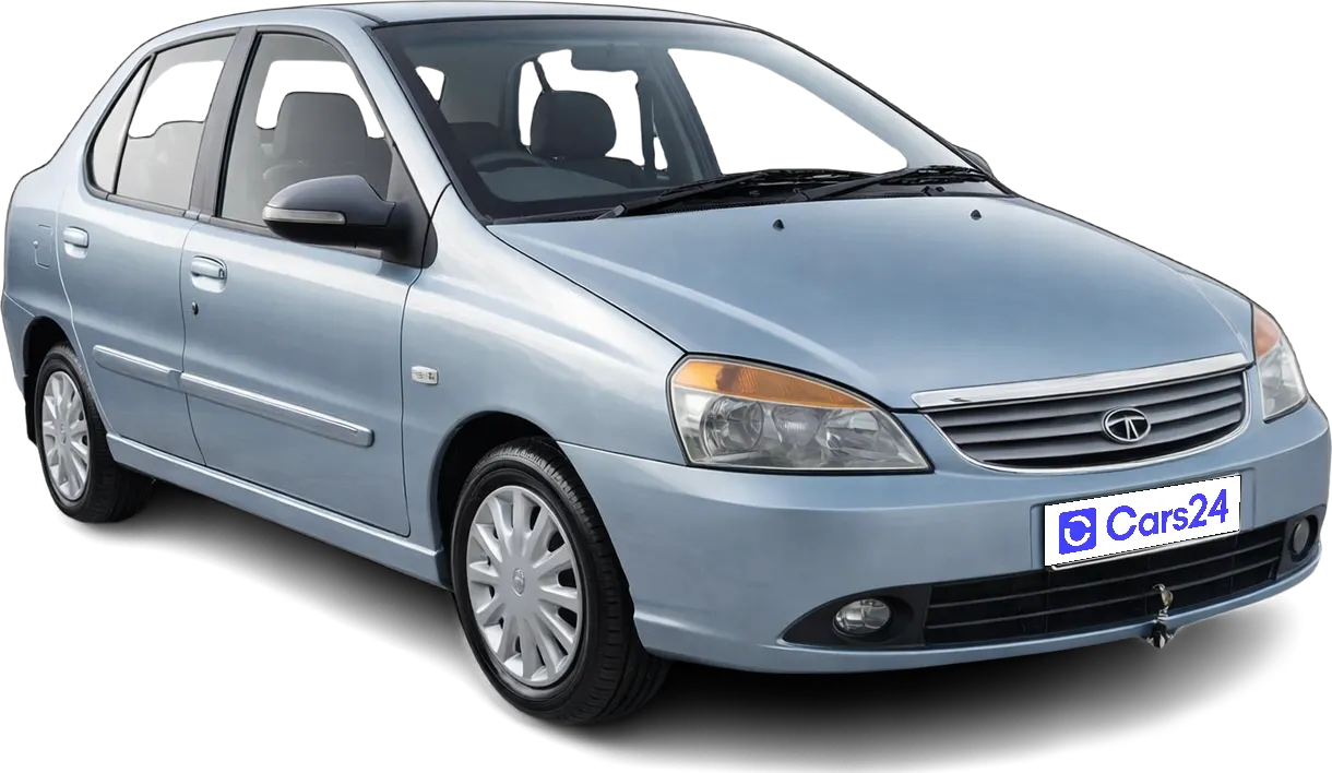 2010 Tata Indigo CS - Sedan - Diesel - Manual - ₹1.20 lakh