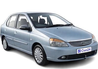 2010 Tata Indigo CS - Sedan - Diesel - Manual - ₹1.00 lakh