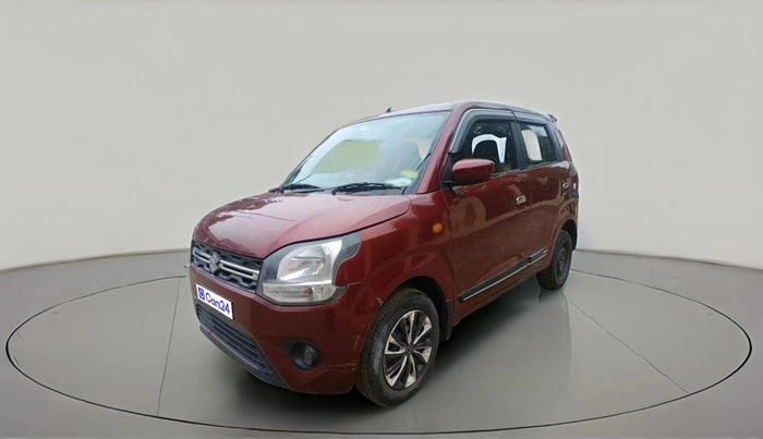 2022 Maruti New Wagon-R ZXI 1.2, Petrol, Manual, 23,826 km, exterior